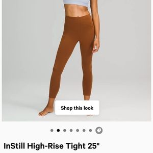 Lululemon leggings